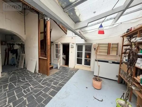 Achat - Maison Saumur 49400 7 pièces 148 m 2 91 m 2