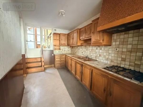 Achat - Maison Saumur 49400 7 pièces 148 m 2 91 m 2