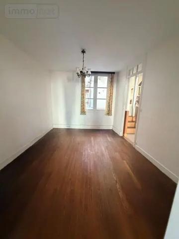 Achat - Maison Saumur 49400 7 pièces 148 m 2 91 m 2