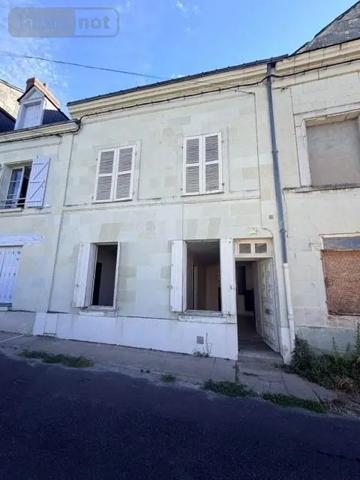 Achat - Maison Saumur 49400 7 pièces 148 m 2 91 m 2