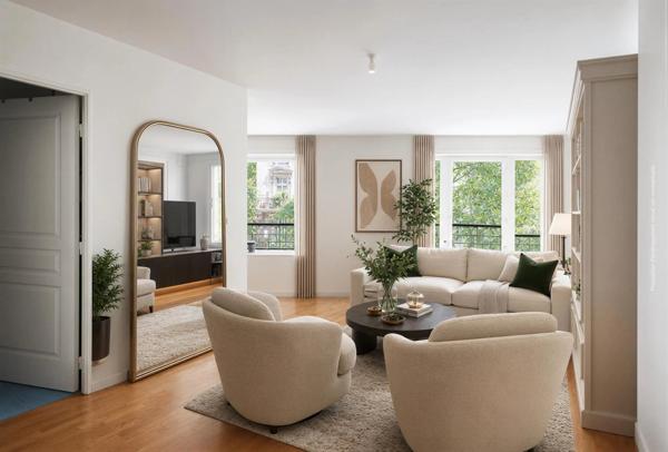 Appartement Paris 17 e - ÉPINETTES
