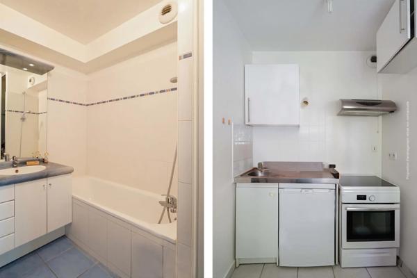 Appartement Paris 17 e - ÉPINETTES