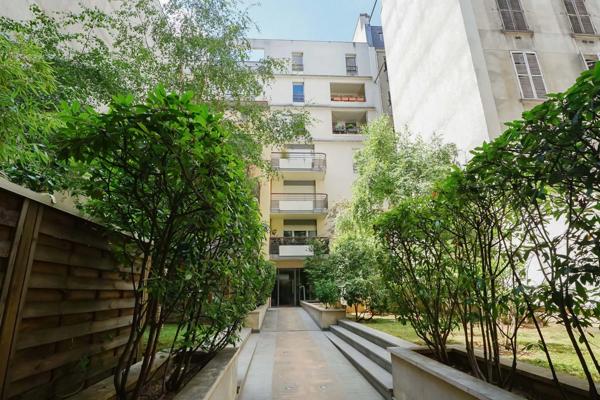 Appartement Paris 17 e - ÉPINETTES