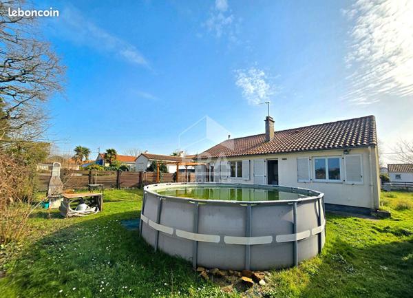 Maison La Montagne 4 pièce(s) 89 m2