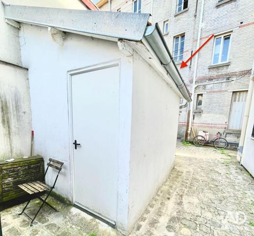 Murs commerciaux  à vendre 7 m² Maisons-Alfort