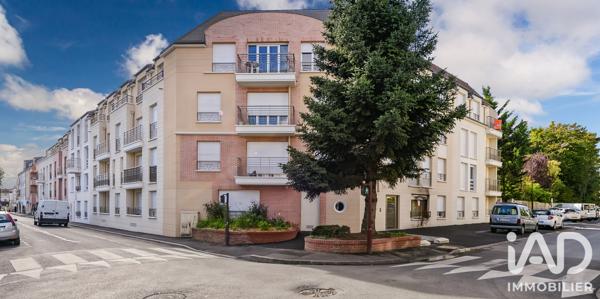Appartement à vendre 3 pièces 62 m² Montfermeil