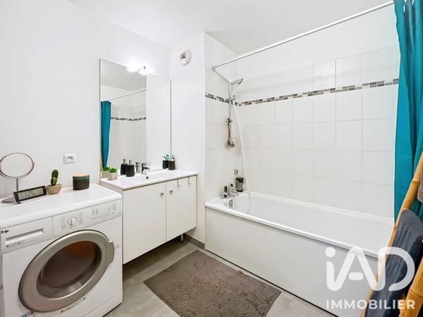 Appartement à vendre 3 pièces 62 m² Montfermeil