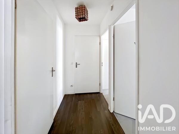 Appartement à vendre 3 pièces 62 m² Montfermeil