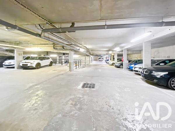 Appartement à vendre 3 pièces 62 m² Montfermeil