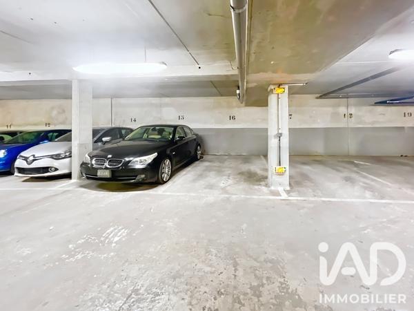 Appartement à vendre 3 pièces 62 m² Montfermeil