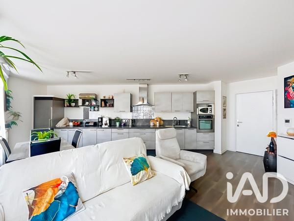 Appartement à vendre 3 pièces 62 m² Montfermeil