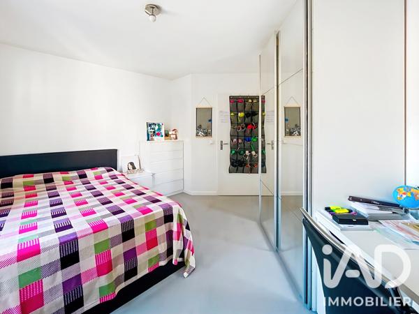 Appartement à vendre 3 pièces 62 m² Montfermeil
