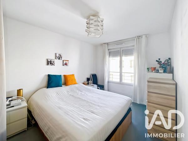 Appartement à vendre 3 pièces 62 m² Montfermeil