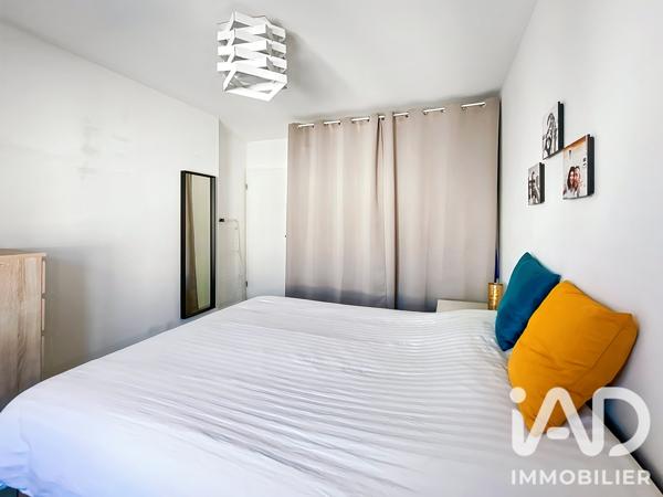 Appartement à vendre 3 pièces 62 m² Montfermeil
