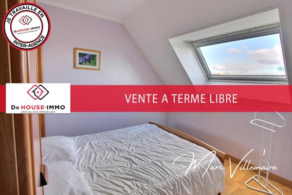 Maison à vendre 8 pièces de 132 m²
