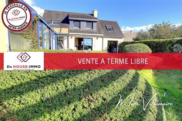 Maison à vendre 8 pièces de 132 m²