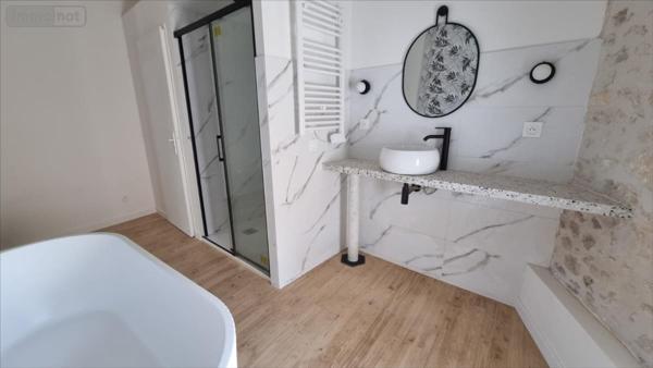 Maison restaurée à vendre à Archiac en Charente-Maritime (17520), ref : 1850