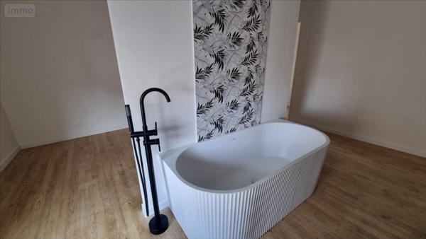 Maison restaurée à vendre à Archiac en Charente-Maritime (17520), ref : 1850