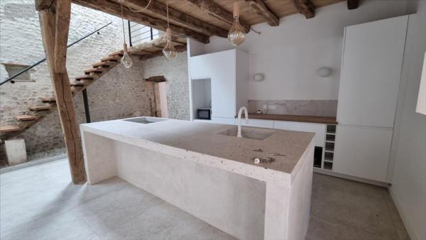 Maison restaurée à vendre à Archiac en Charente-Maritime (17520), ref : 1850