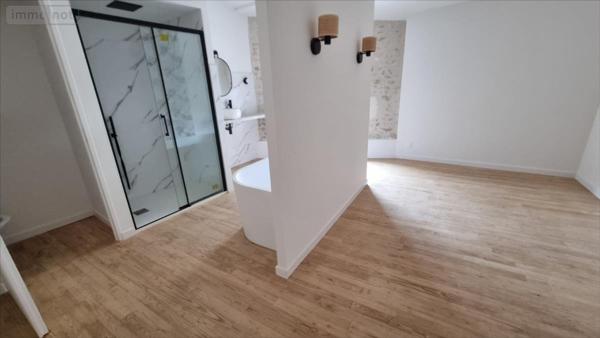 Maison restaurée à vendre à Archiac en Charente-Maritime (17520), ref : 1850