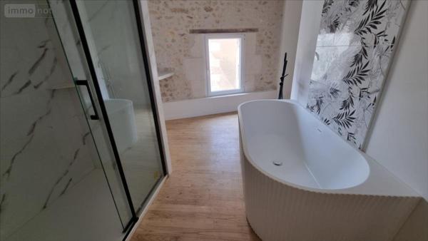 Maison restaurée à vendre à Archiac en Charente-Maritime (17520), ref : 1850