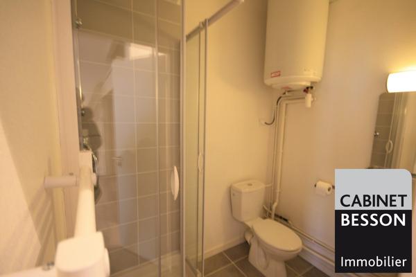 GRENOBLE - T1 - 6 rue Edgar Quinet