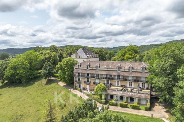 Domaine d’exception de 2 340 m² avec Lascaux à vos pieds