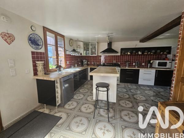 Maison à vendre 3 pièces 110 m² Launois-sur-Vence