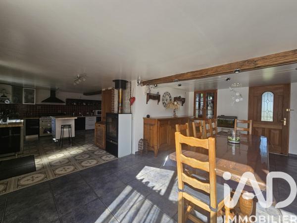 Maison à vendre 3 pièces 110 m² Launois-sur-Vence