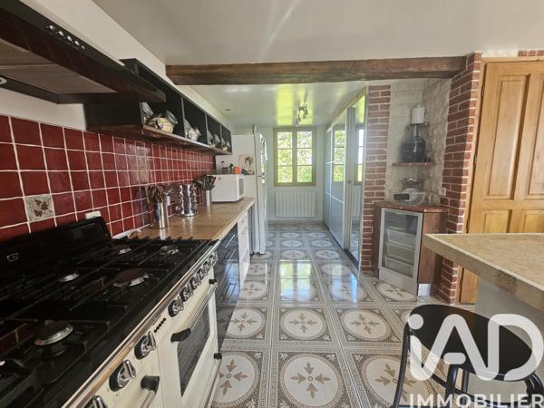 Maison à vendre 3 pièces 110 m² Launois-sur-Vence