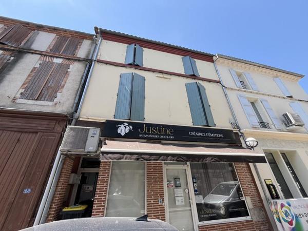 Appartement à vendre 208 000 € Valence 8 p 144 m² DPE C