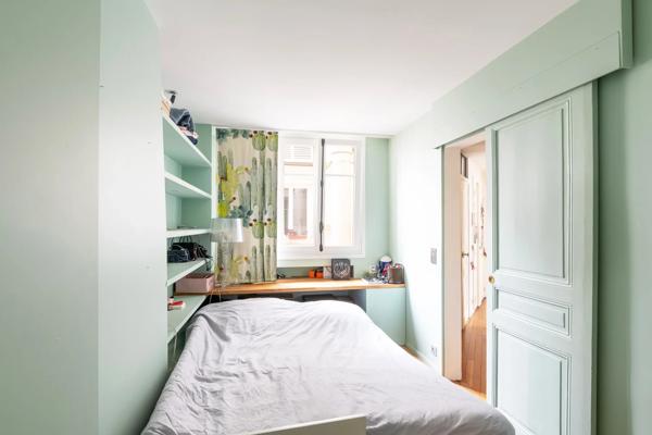 Appartement Paris 18e - JULES JOFFRIN