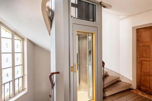 Appartement Paris 18e - JULES JOFFRIN