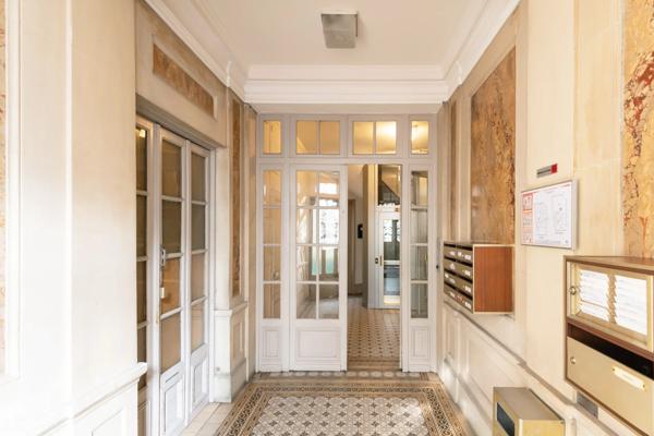 Appartement Paris 18e - JULES JOFFRIN