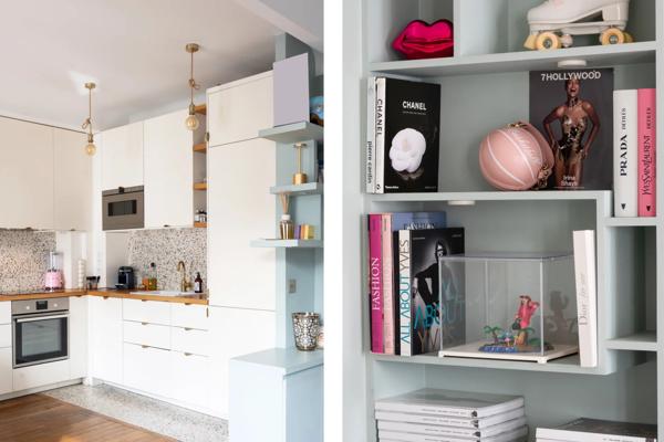 Appartement Paris 18e - JULES JOFFRIN