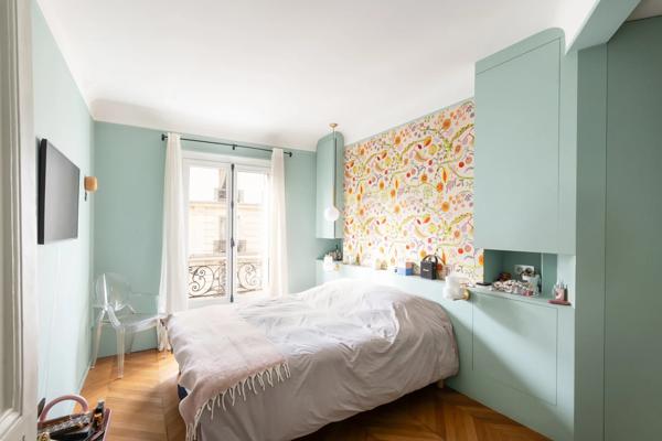 Appartement Paris 18e - JULES JOFFRIN