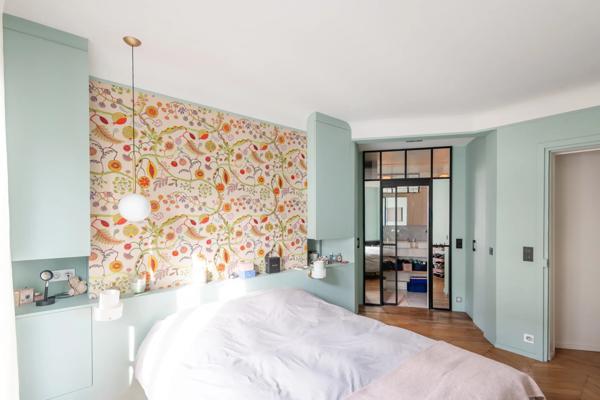 Appartement Paris 18e - JULES JOFFRIN