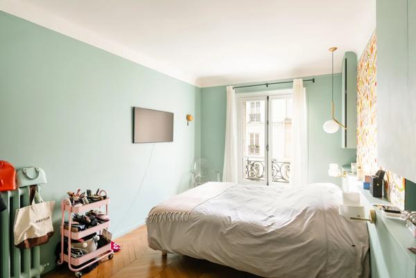 Appartement Paris 18e - JULES JOFFRIN