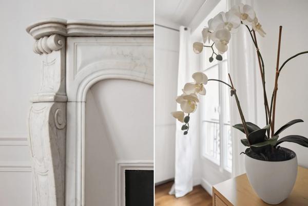 Appartement Paris 16e - VICTOR HUGO / GUSTAVE COURBET