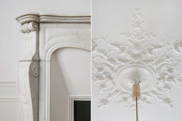 Appartement Paris 16e - VICTOR HUGO / GUSTAVE COURBET