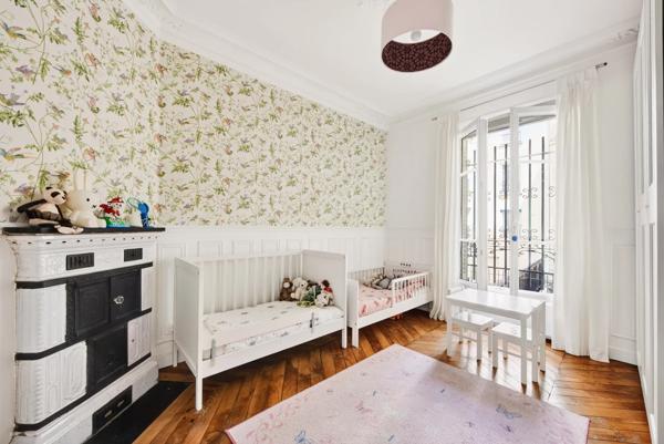 Appartement Paris 16e - VICTOR HUGO / GUSTAVE COURBET