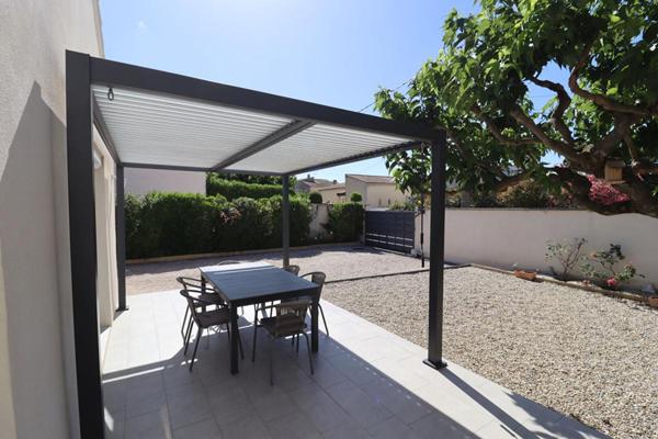 Maison Morieres Les Avignon 4 pièce(s) 91 m2