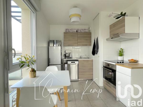 Appartement à vendre 2 pièces 43 m² L'Isle-d'Abeau