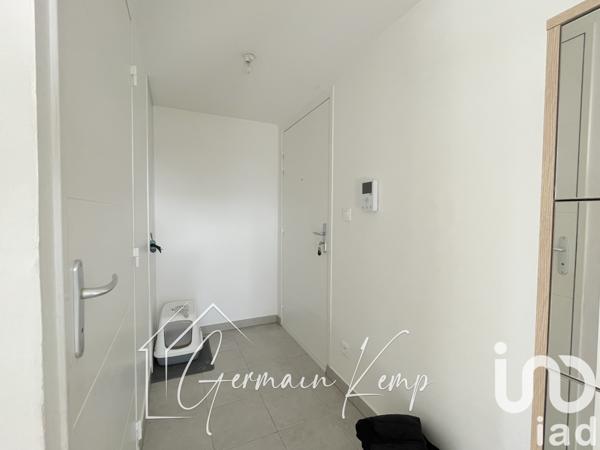 Appartement à vendre 2 pièces 43 m² L'Isle-d'Abeau