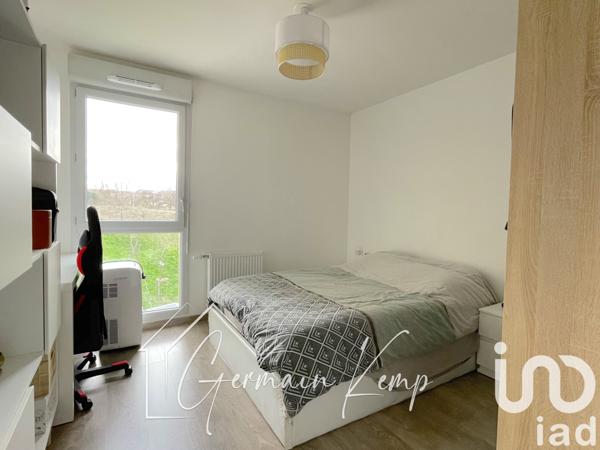 Appartement à vendre 2 pièces 43 m² L'Isle-d'Abeau