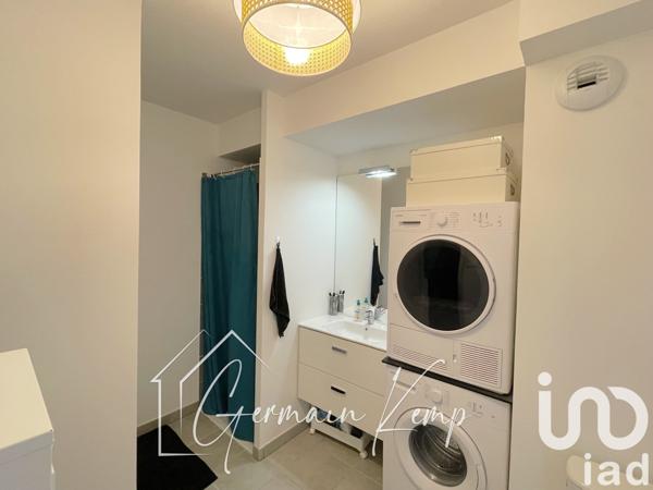 Appartement à vendre 2 pièces 43 m² L'Isle-d'Abeau