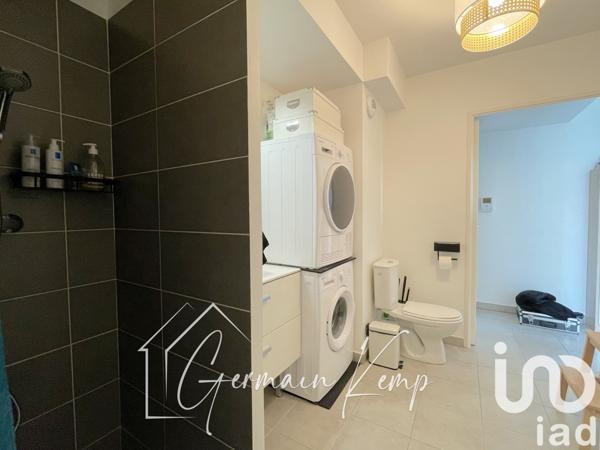 Appartement à vendre 2 pièces 43 m² L'Isle-d'Abeau