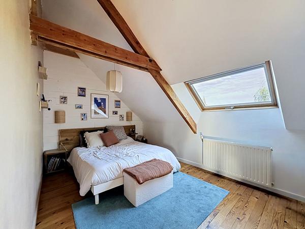 Belle propriété à Faveraye Machelles !