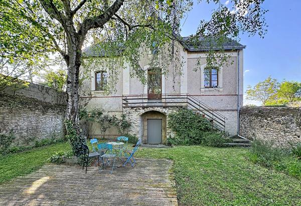 Belle propriété à Faveraye Machelles !