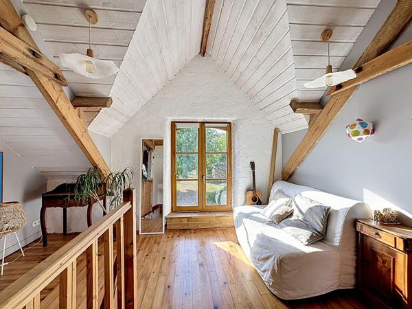 Belle propriété à Faveraye Machelles !